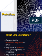 Mutation With Pic