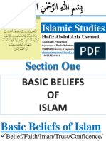 23(2) Islamic Studies(2) 23-1-2024