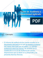 Informes de Auditoria