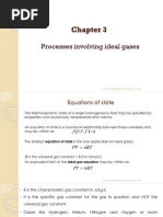 2024 Processes Involving Ideal Gases