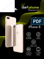 Apple Iphone 8 Flyer