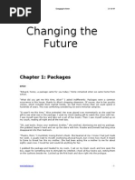 Download Changing the Future by Laura Knowles SN71646701 doc pdf