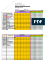 Aplikasi Pemeriksaan Ulangan PAS Genap, 2021-2022