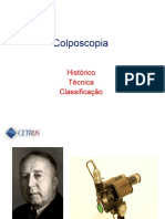 1.0 Colposcopia Tecnica 2019