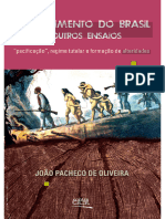 O nascimento do Brasil - João Pacheco de Oliveira