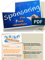 Sponsoring