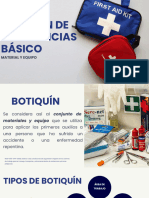 2.botiquin de Emergencias Basico