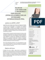 Brochure Certificacion Nivel D Online - 30012018