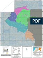2 - Mapa Division Politico Administrativa - MXD