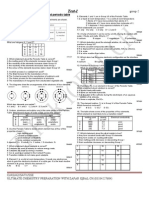 Chemical Equatile Test 2