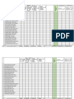 Ficha de Observación Sesión 05 Primero