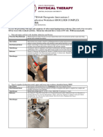 Shoulder Clinical App Worksheet 1