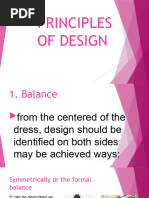 Principles of Design