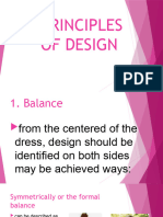 Principles of Design