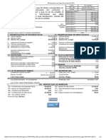 Declaración en Línea Formulario F.931