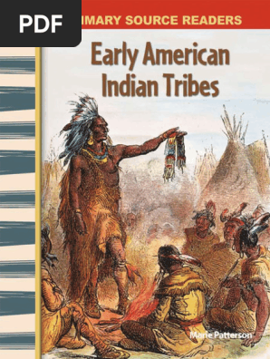 Early American Indian Tribes