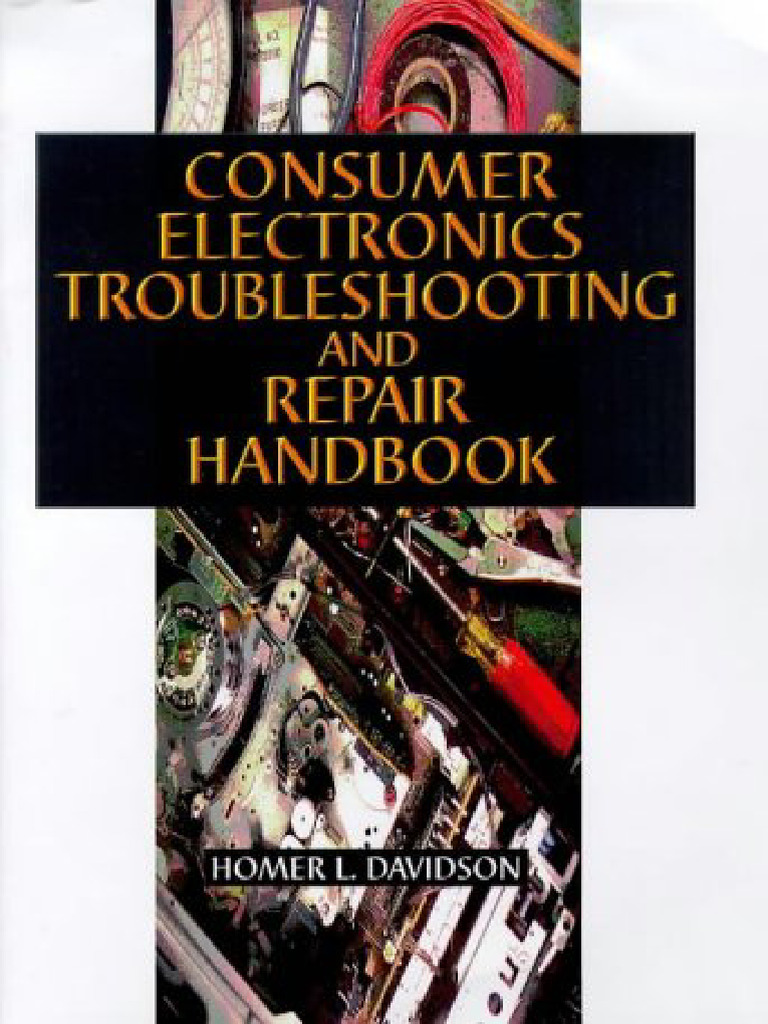 BASIC ELECTRONICS TROUBLESHOOTING AND REPAIR GUIDE PDF FREE visual data 4