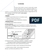 Chapitre 2 Sismologie