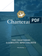 Charterama The Charterers Liability Specialists