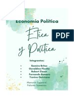 Presentación 1 - Economía Política