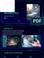 AI in Medicina