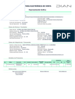 Factura Electrónica de Venta: Representación Gráfica