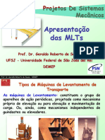 PSM - Apresentação Das MLTs