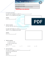 Operaciones Conjuntos