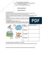 Guía INICIAL BIOLOGIA DE LOS ECOSSITEMAS