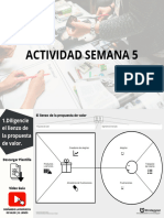 Actividad Semana 5