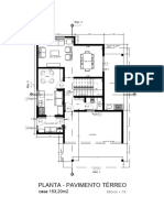 Exe - 01 - Planta Terreo