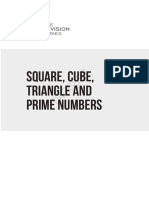 Square, Cube and Square Root