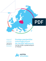 ALIVIA Oncoindex Raport 2023