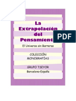Extrapolacion Del Pensamiento[1].PDF Tseyor