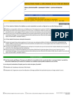 Liste Pieces Justificatives Titre de Sejour CSP2 1 2nov2016 SALARIE QUALIFIE