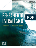Gestão Estratégica - Pensamento Estratégico - Pesq - Versao - Impressao