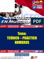 Clase 5 - Hombros - Instructor