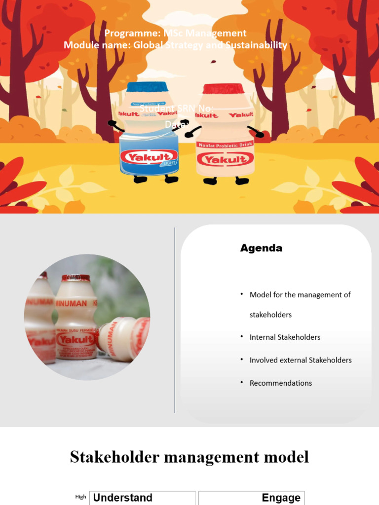 BPP - GSAS Yakult Sildes | PDF | Marketing | Business Process