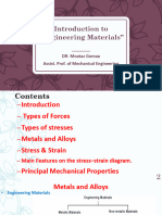 2 - MEC 052 Introduction To Engineering Materials PDF