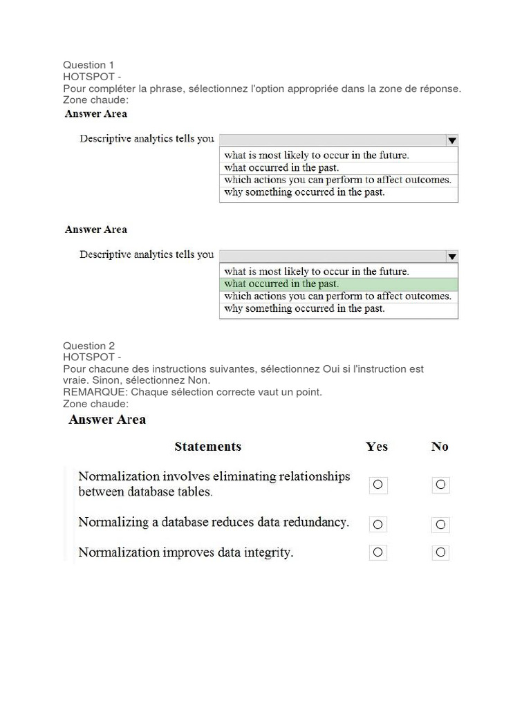 Dp 900 New Pdf Microsoft Azure Analytics