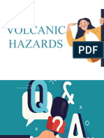 DRRR Volcanic Hazards