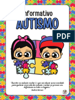 Informativo Autismo