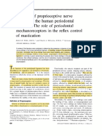 Willis1979.absence PF Proprioception in PDL