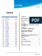 【元大投顧】投資早報 20240322