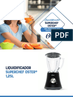 Liquidificador BLSTMG-BR8 FICHA