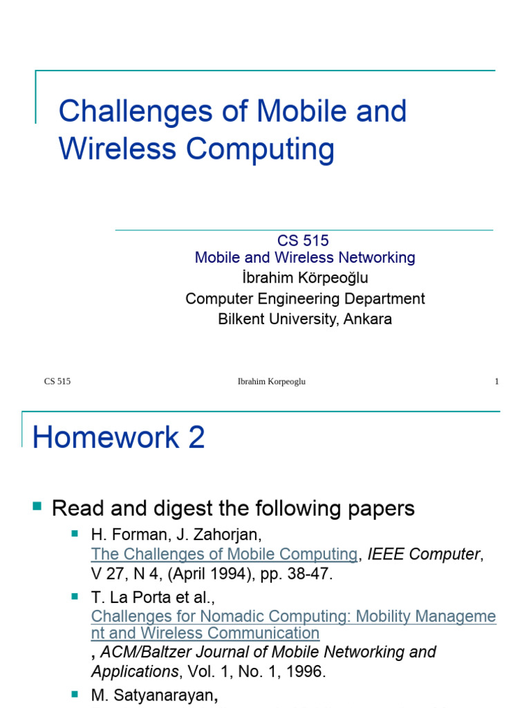 Slides 3 | PDF | Transmission Control Protocol | Proxy Server