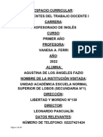 Componentes Docente Carpeta