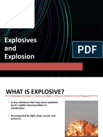 Explosive