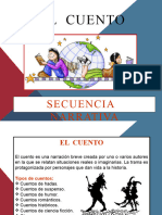 El Cuento - Secuencia Narrativa