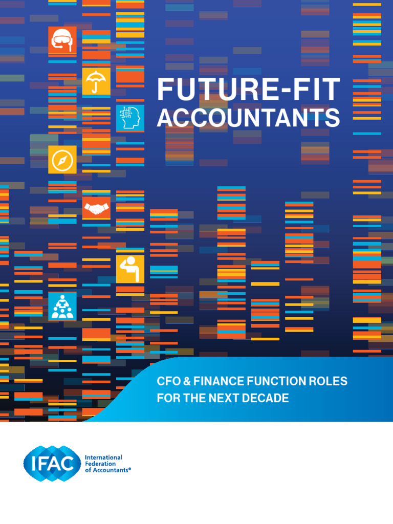 IFAC Future Fit Accountant ROLES V5 Singles | PDF | Business Model ...